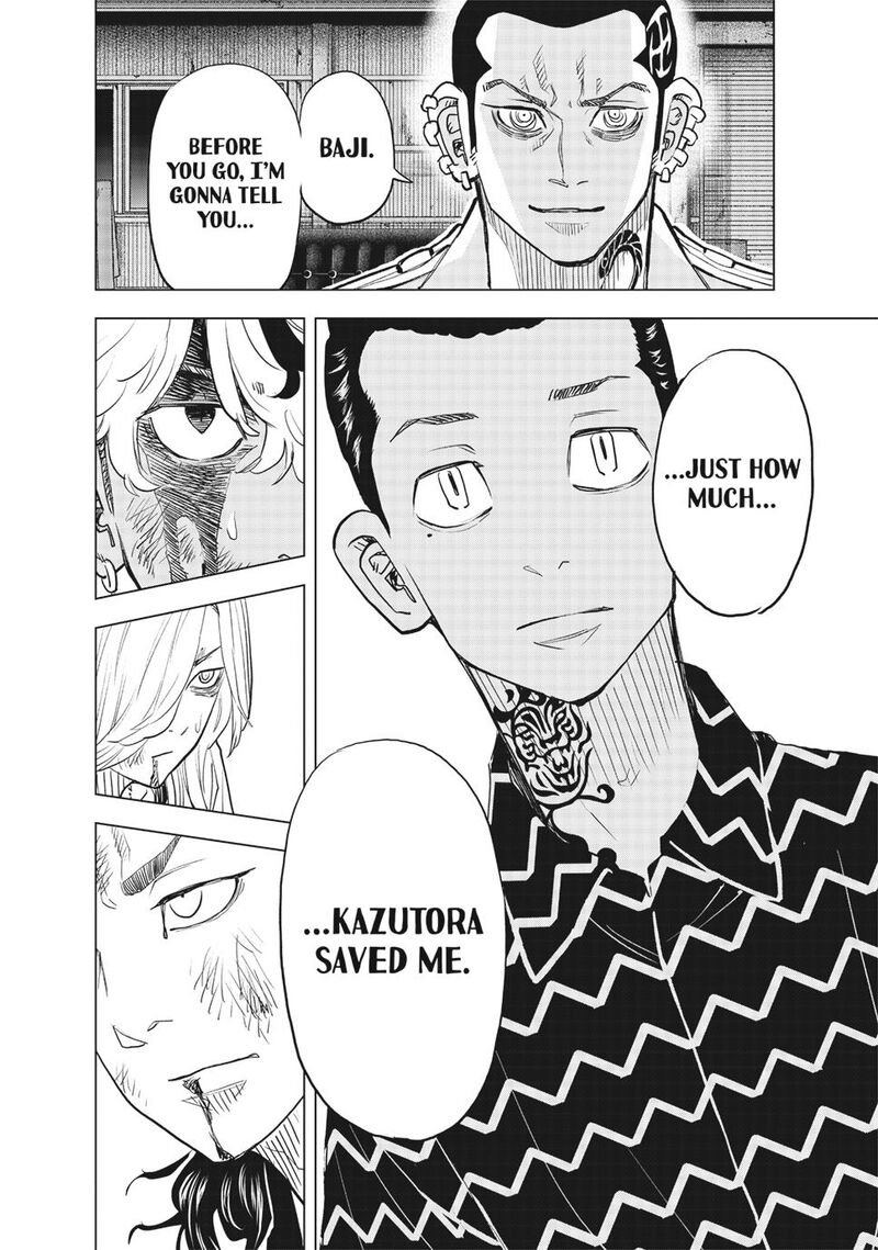 Tokyo Revengers Letter From Keisuke Baji 36 4