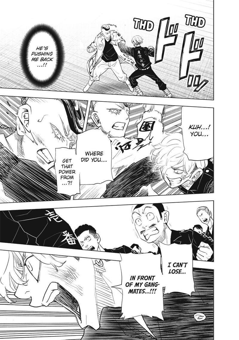 Tokyo Revengers Letter From Keisuke Baji 37 7