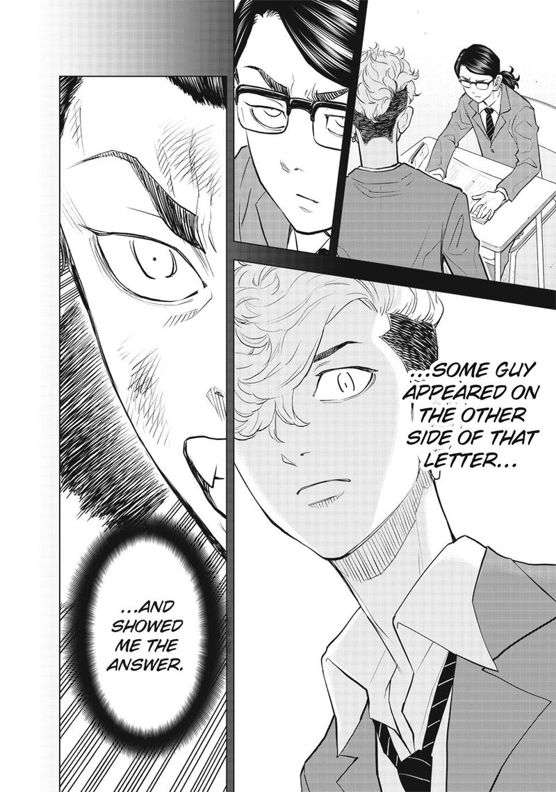 Tokyo Revengers Letter From Keisuke Baji 39 10