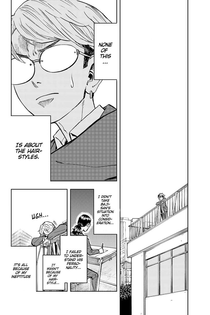 Tokyo Revengers Letter From Keisuke Baji 4 8