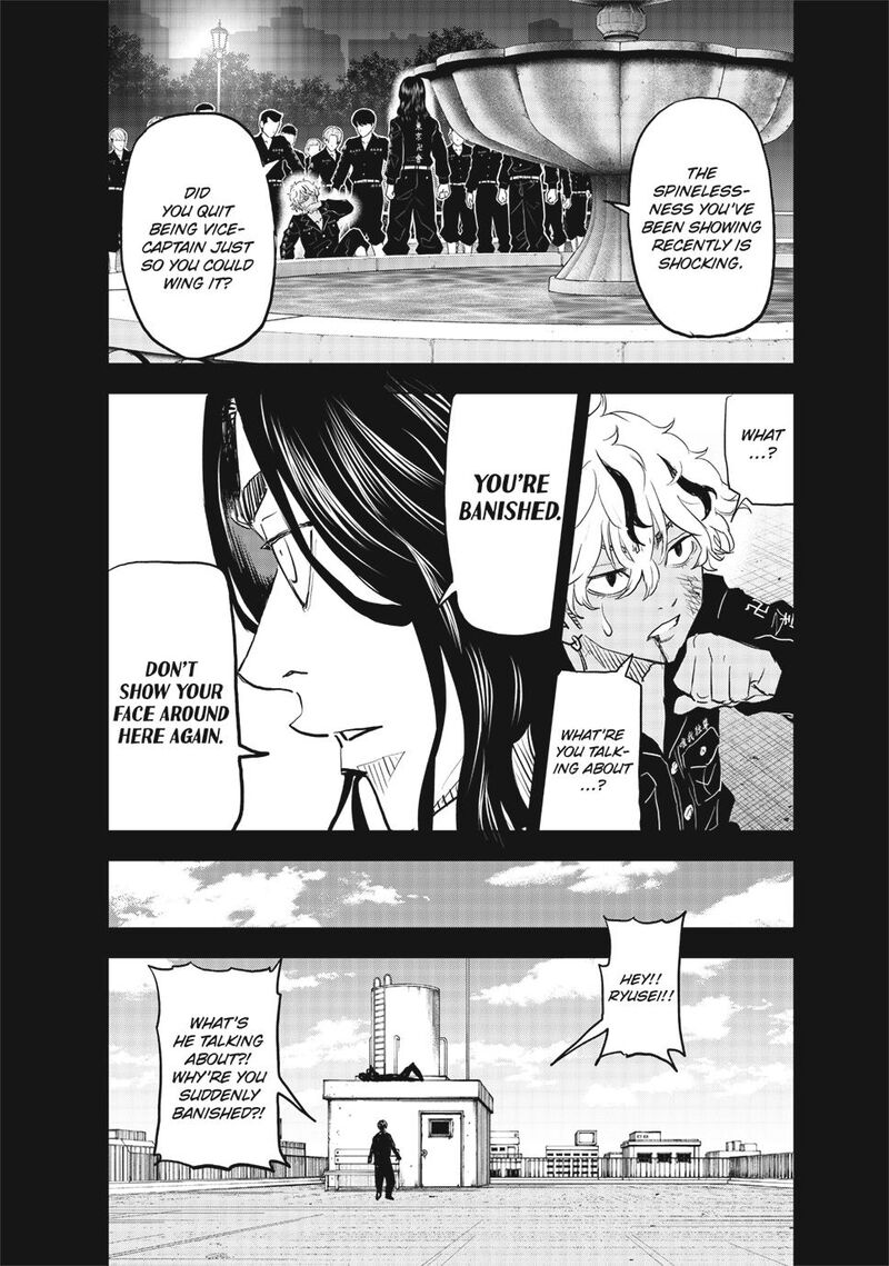 Tokyo Revengers Letter From Keisuke Baji 40 17
