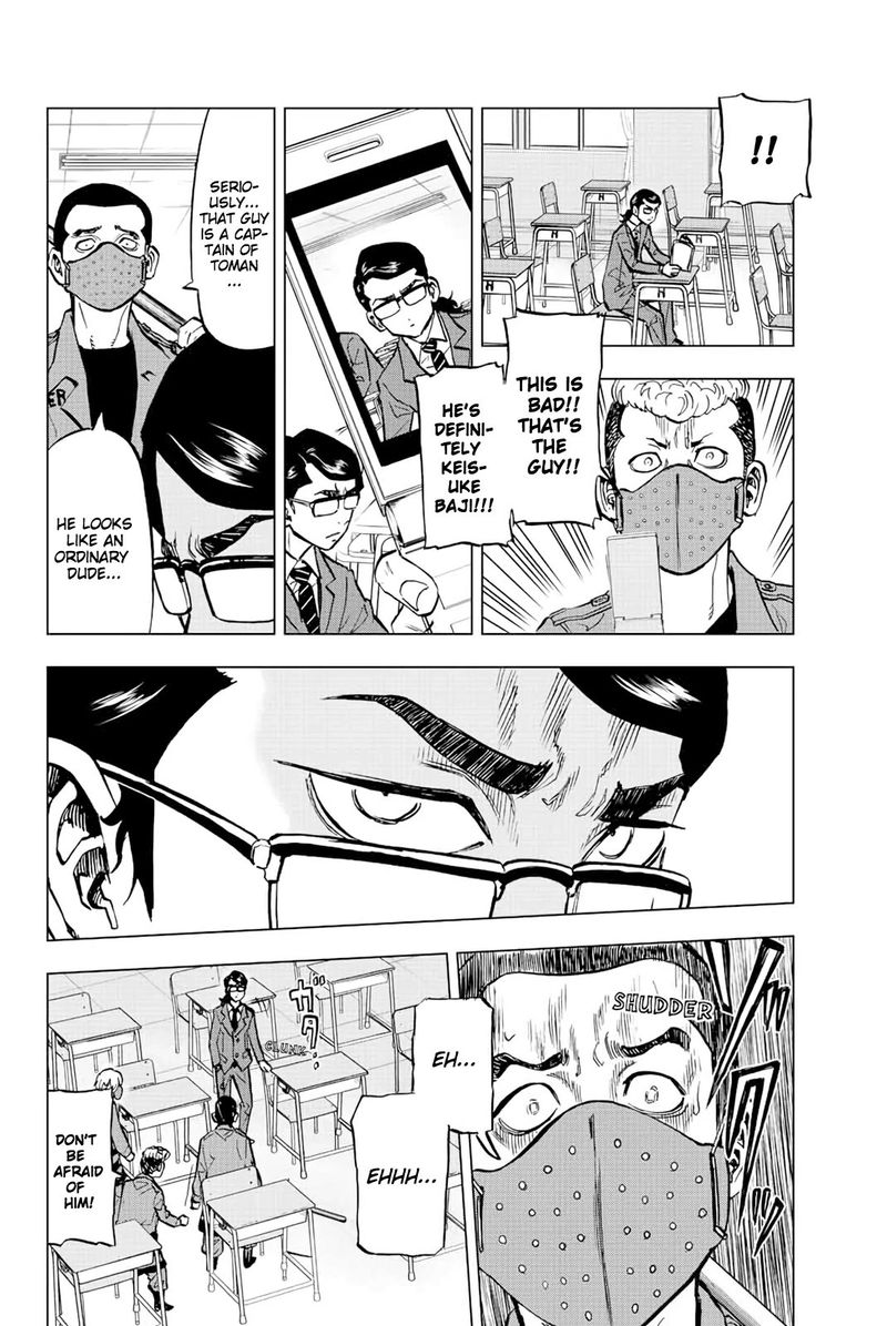 Tokyo Revengers Letter From Keisuke Baji 5 8