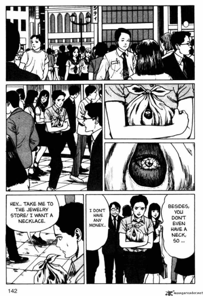 Tomie 10 18