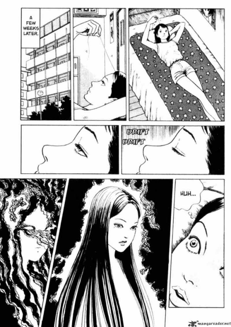 Tomie 11 12