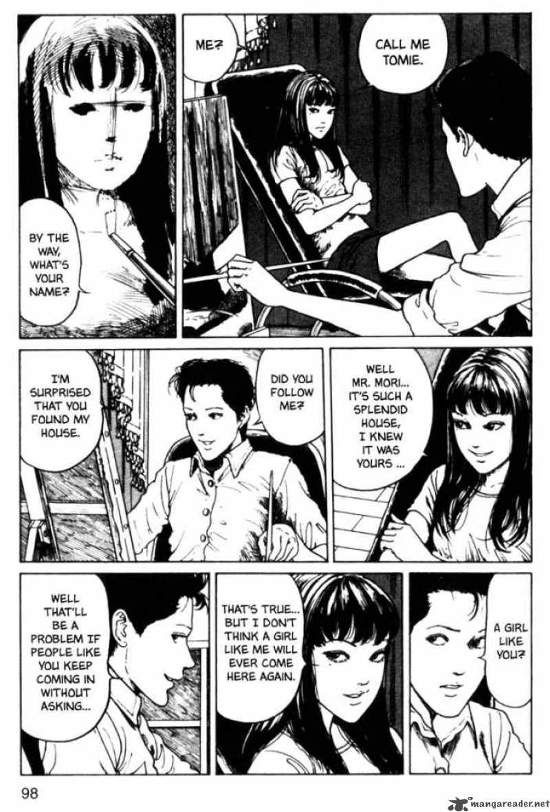 Tomie 9 14