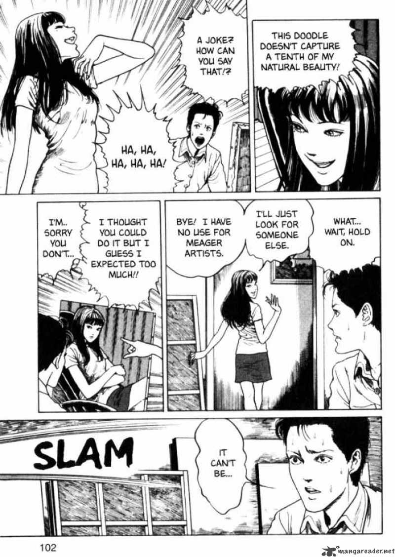 Tomie 9 18