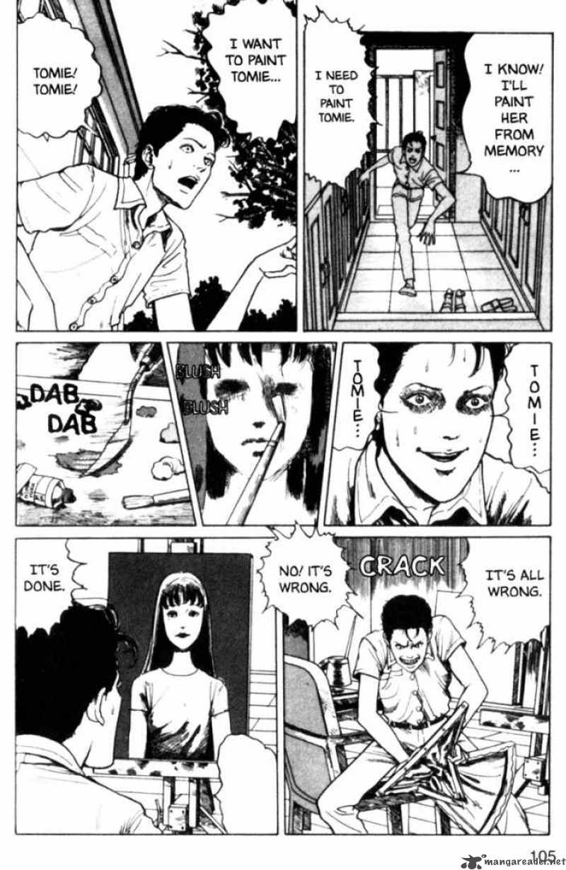 Tomie 9 21