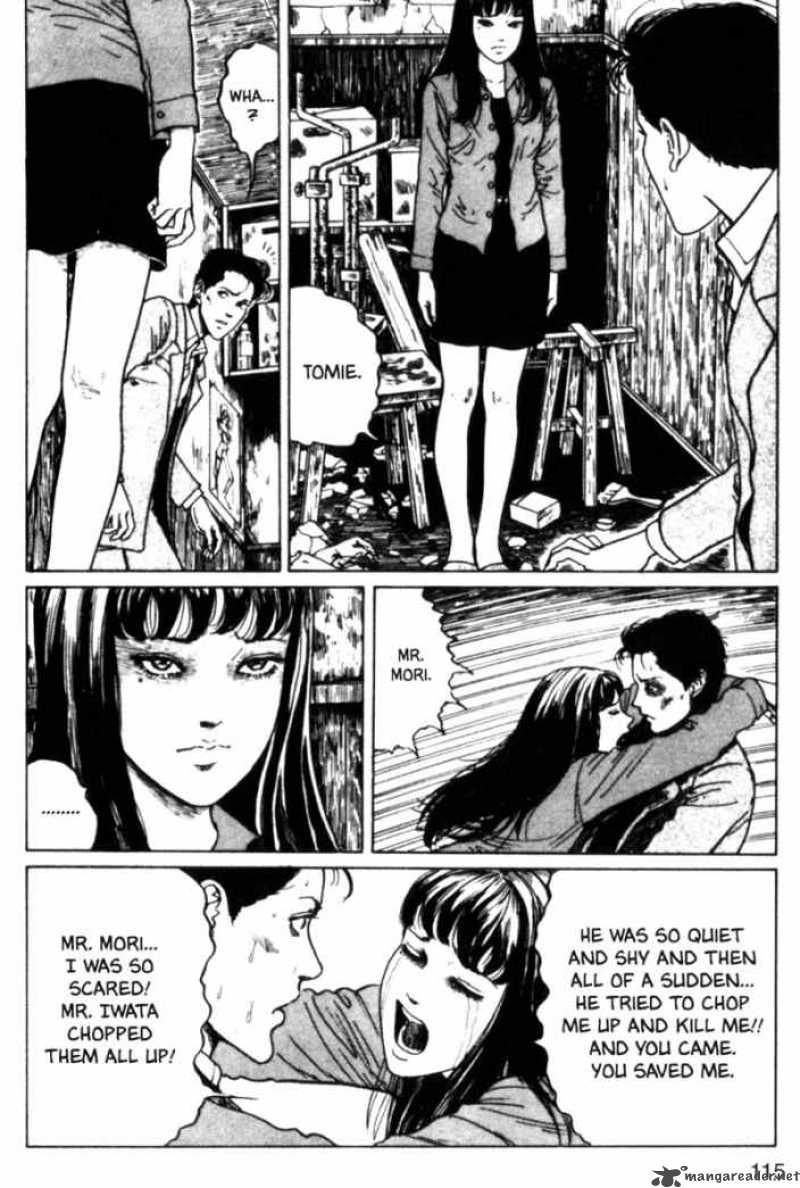 Tomie 9 31