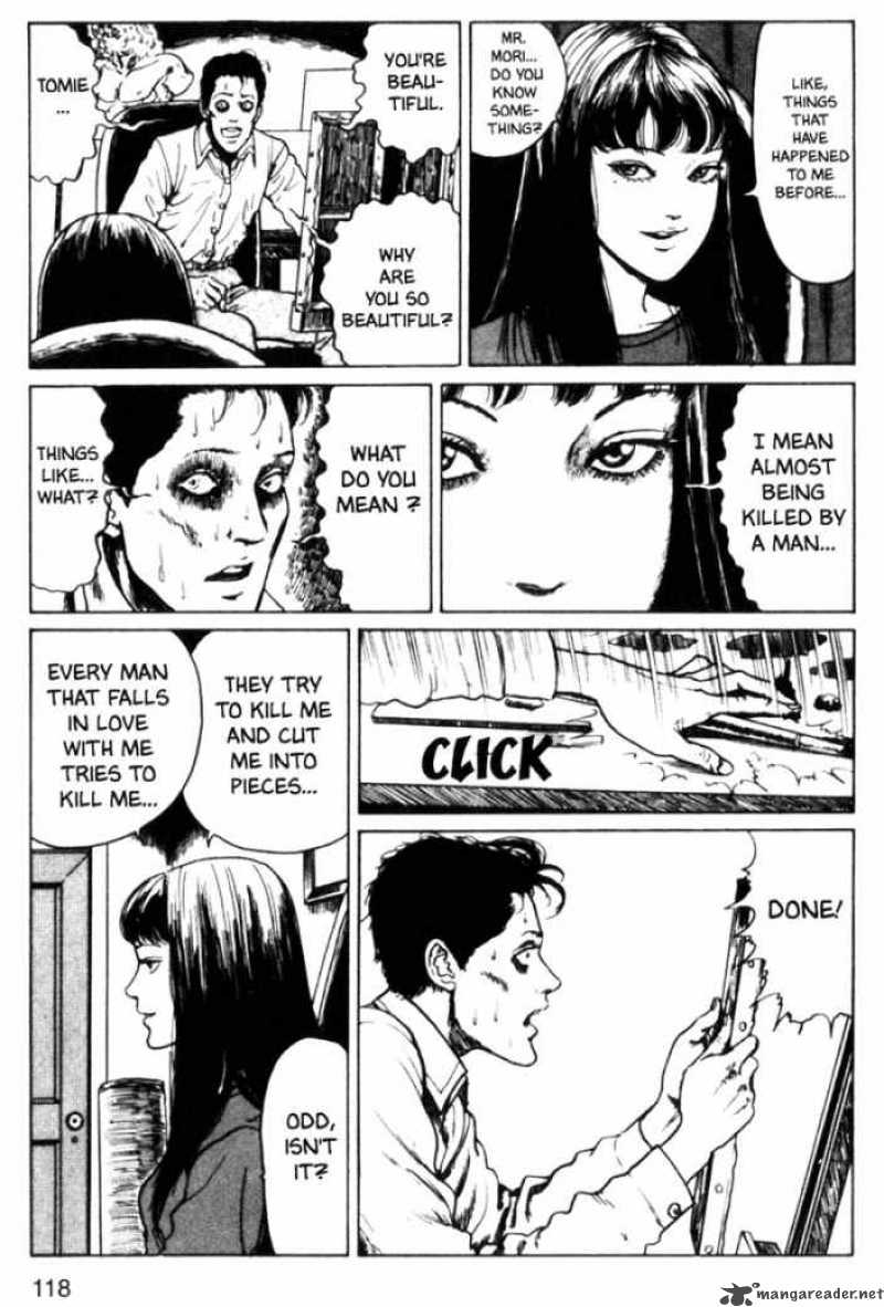 Tomie 9 34