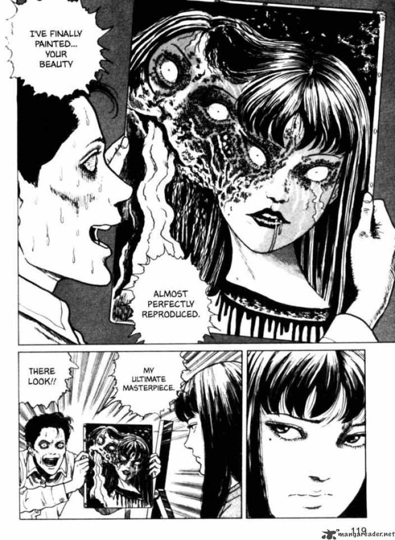 Tomie 9 35