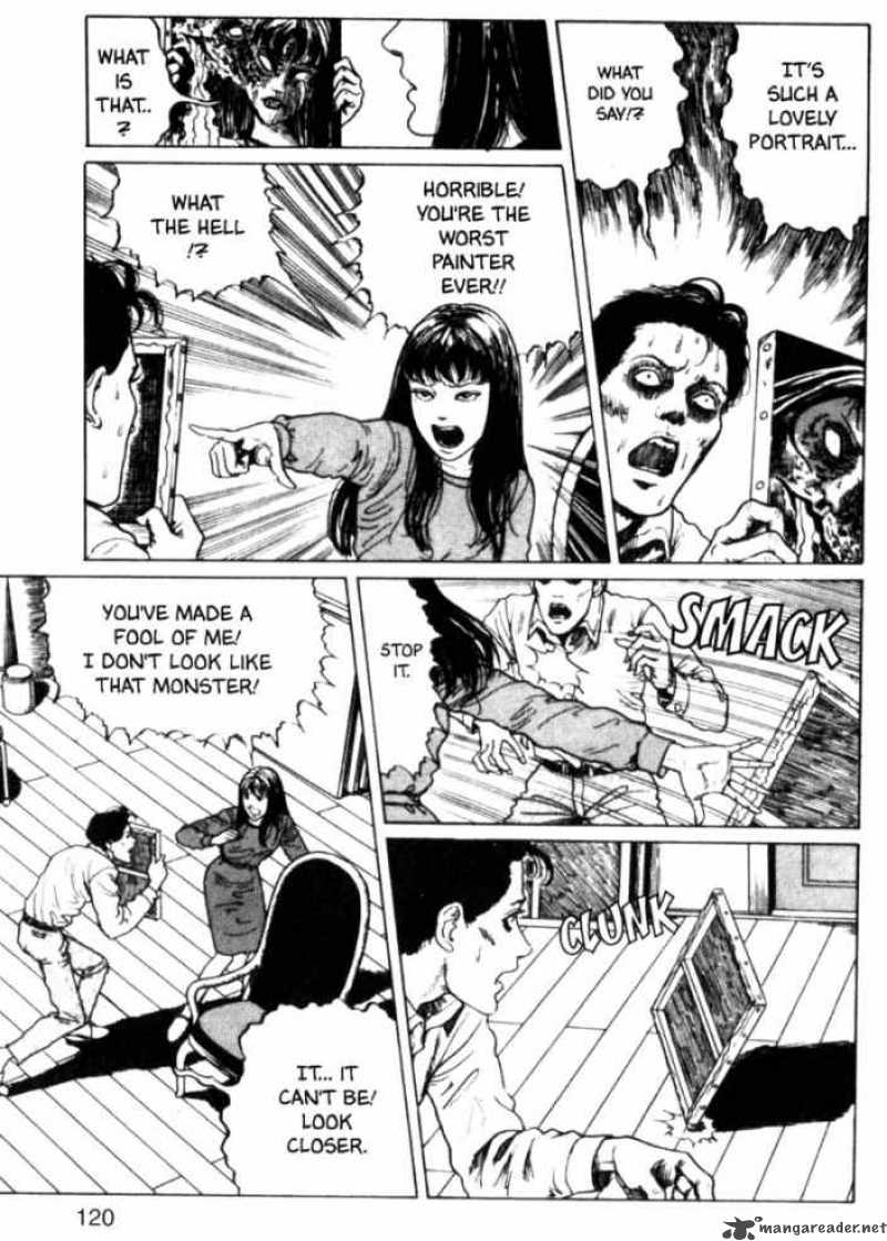 Tomie 9 36