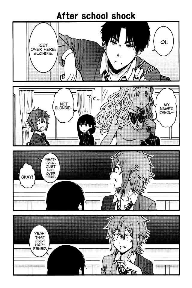 Tomo Chan Wa Onnanoko 101 1