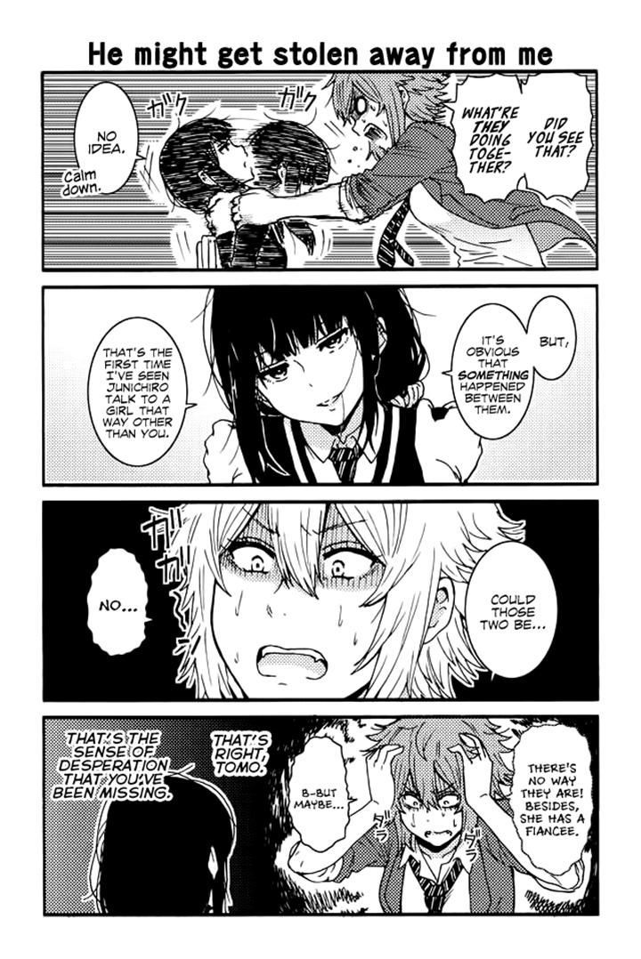 Tomo Chan Wa Onnanoko 102 1