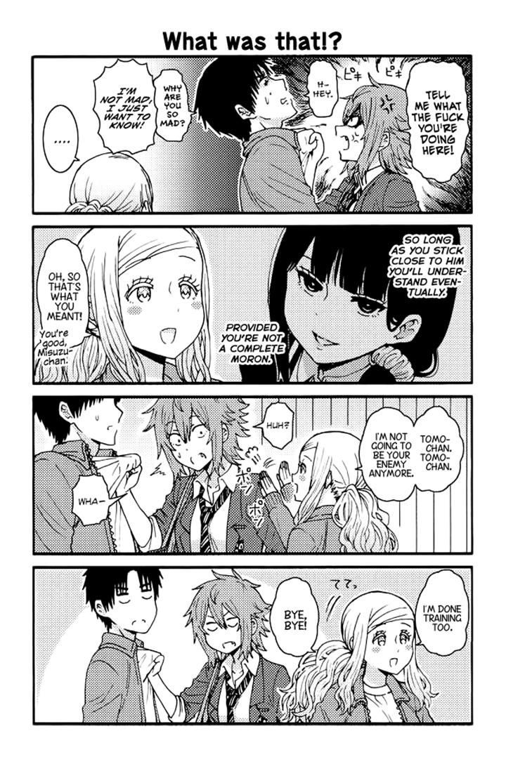 Tomo Chan Wa Onnanoko 109 1