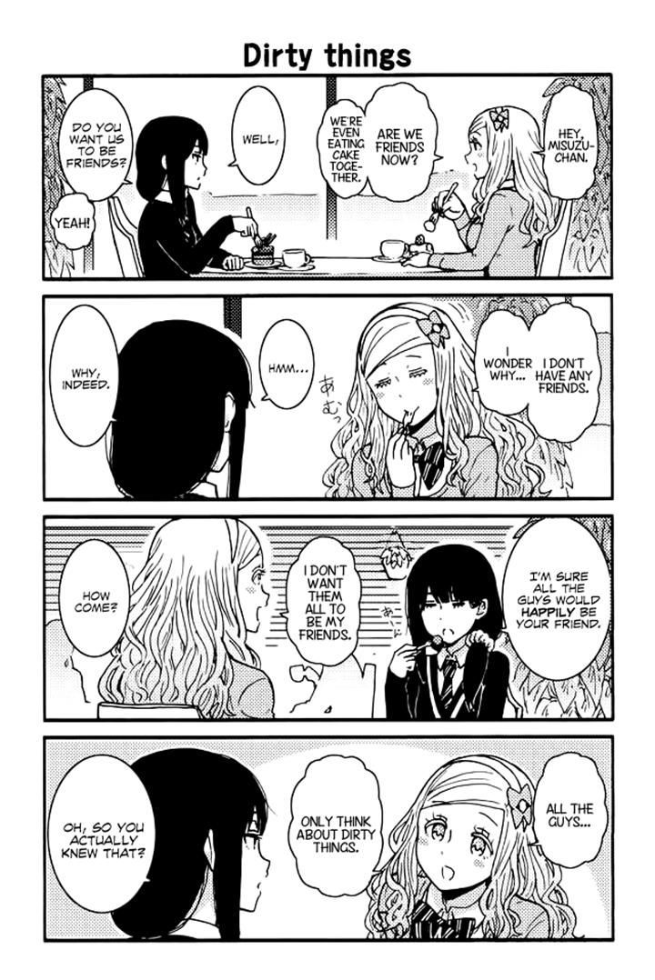 Tomo Chan Wa Onnanoko 112 1