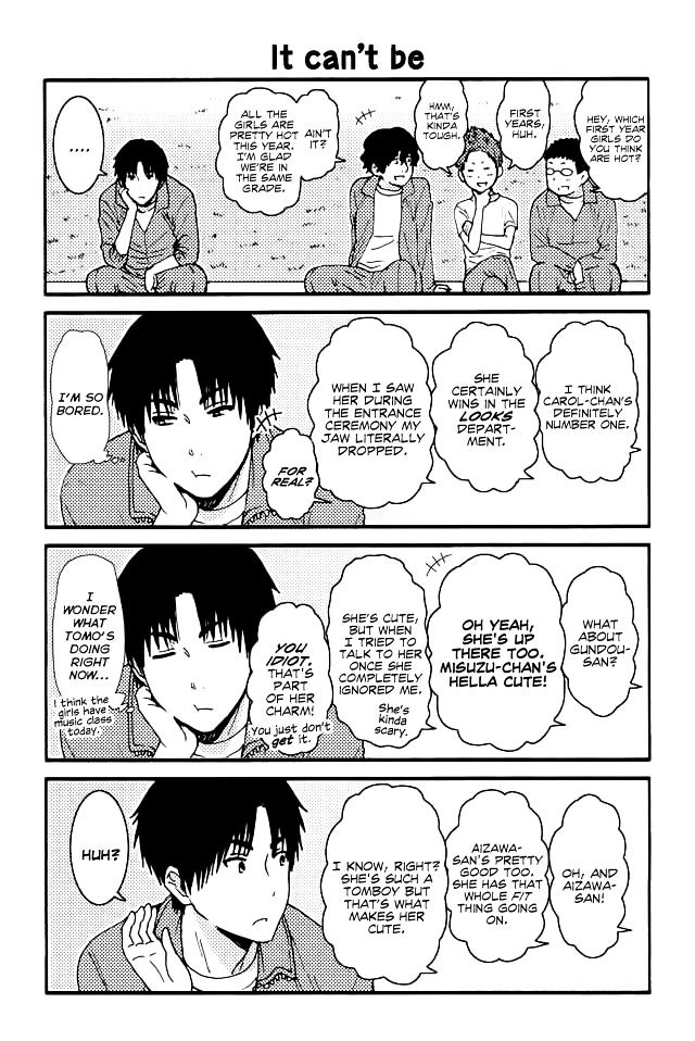 Tomo Chan Wa Onnanoko 118 1