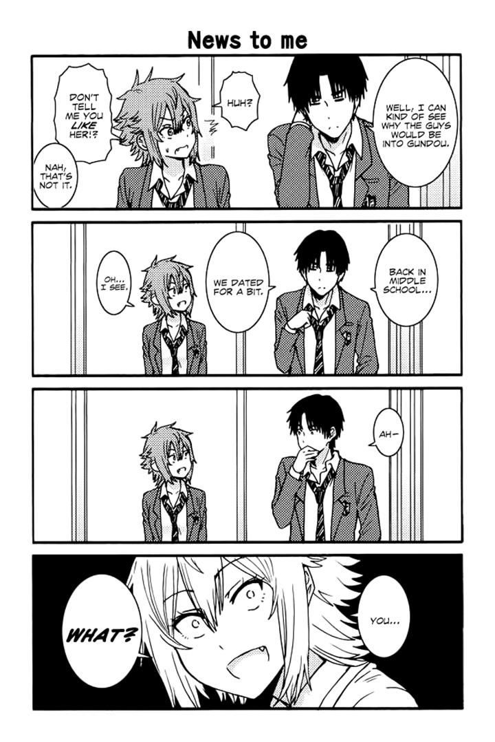 Tomo Chan Wa Onnanoko 124 1