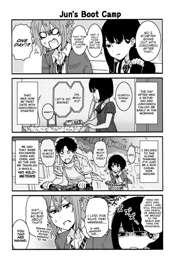 Tomo Chan Wa Onnanoko 127 1