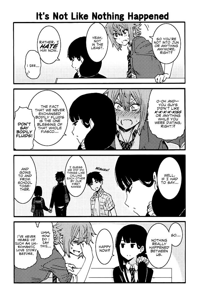 Tomo Chan Wa Onnanoko 129 1