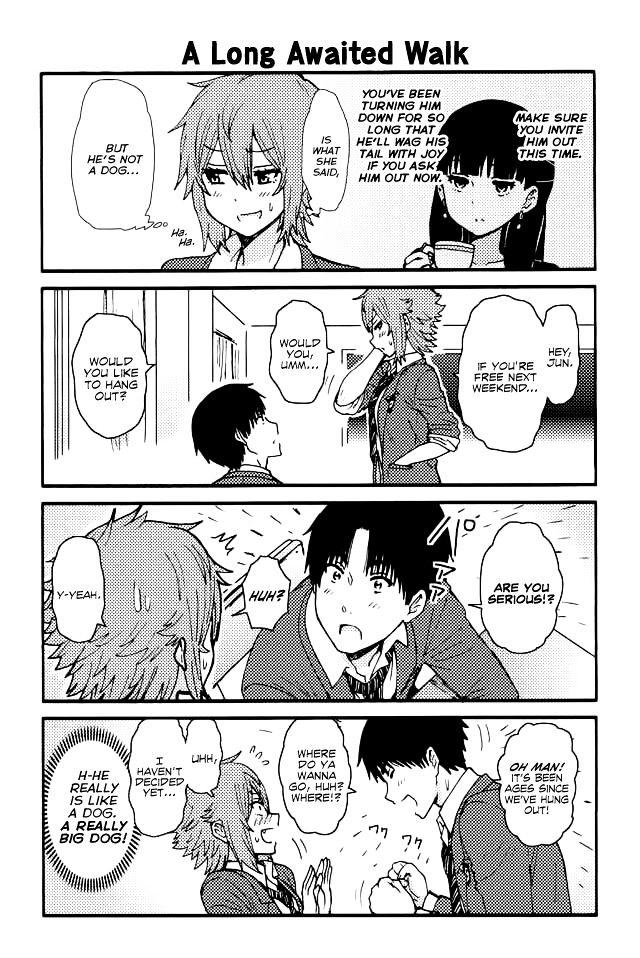 Tomo Chan Wa Onnanoko 137 1