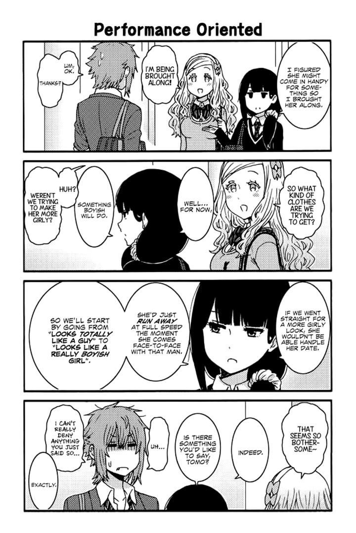 Tomo Chan Wa Onnanoko 141 1