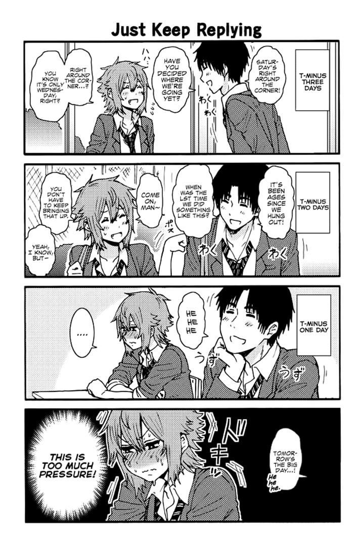 Tomo Chan Wa Onnanoko 145 1