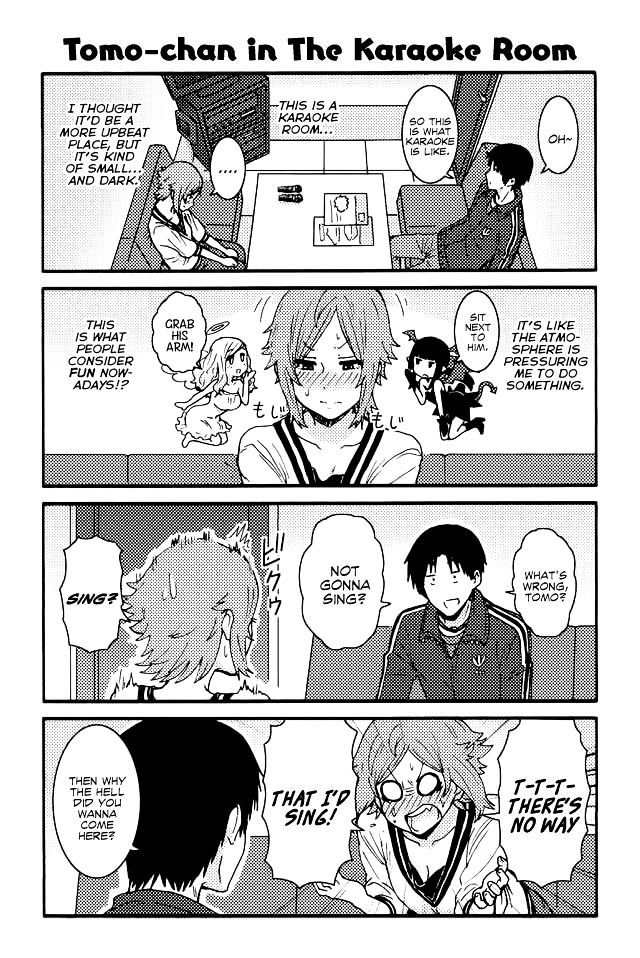 Tomo Chan Wa Onnanoko 151 1