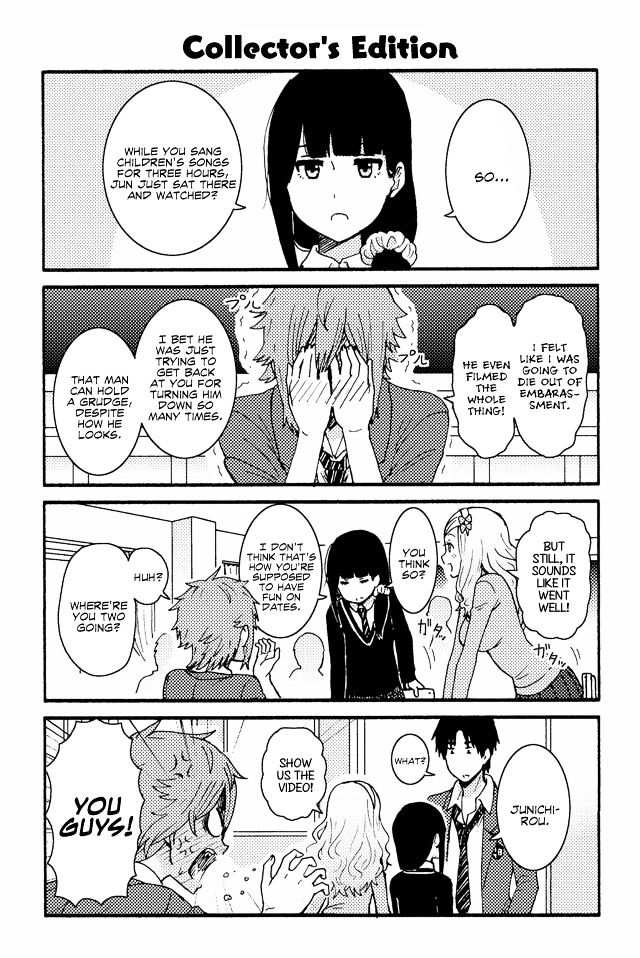 Tomo Chan Wa Onnanoko 155 1