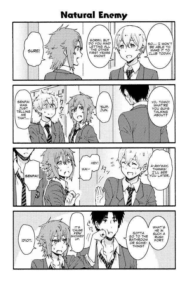 Tomo Chan Wa Onnanoko 161 1