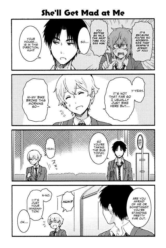 Tomo Chan Wa Onnanoko 164 1