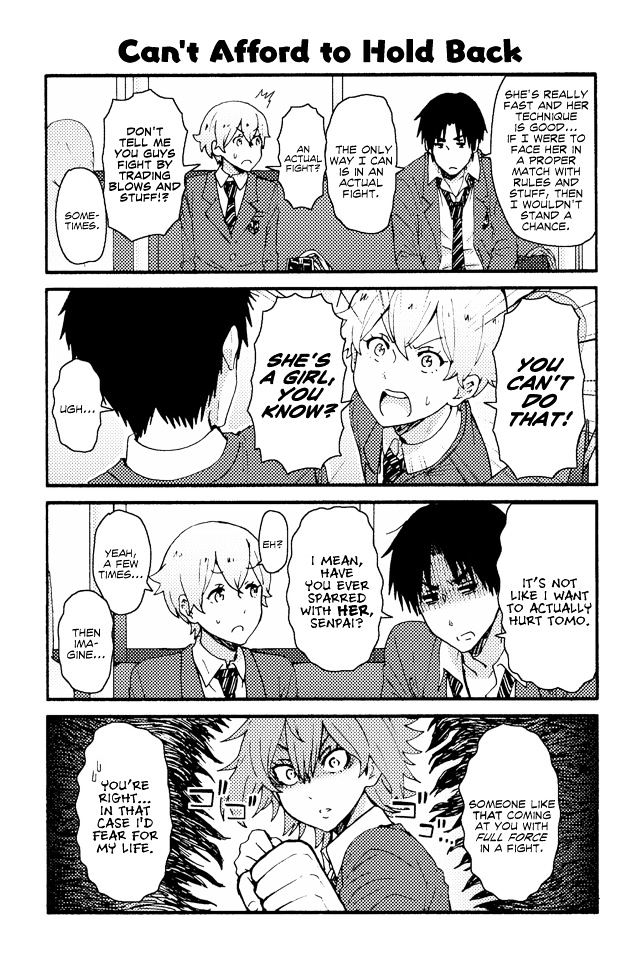 Tomo Chan Wa Onnanoko 167 1