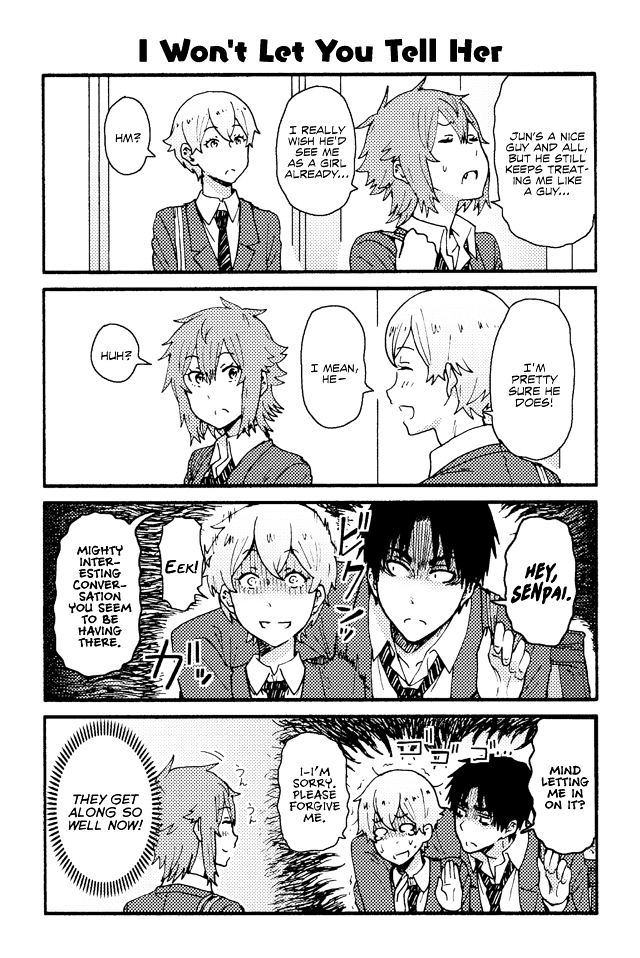 Tomo Chan Wa Onnanoko 171 1