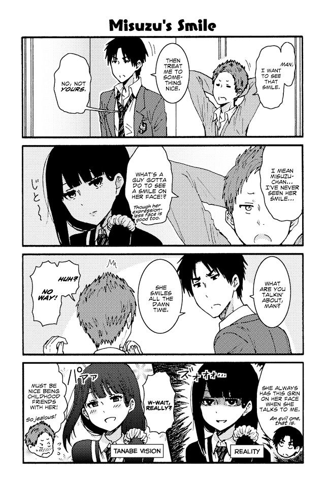 Tomo Chan Wa Onnanoko 173 1