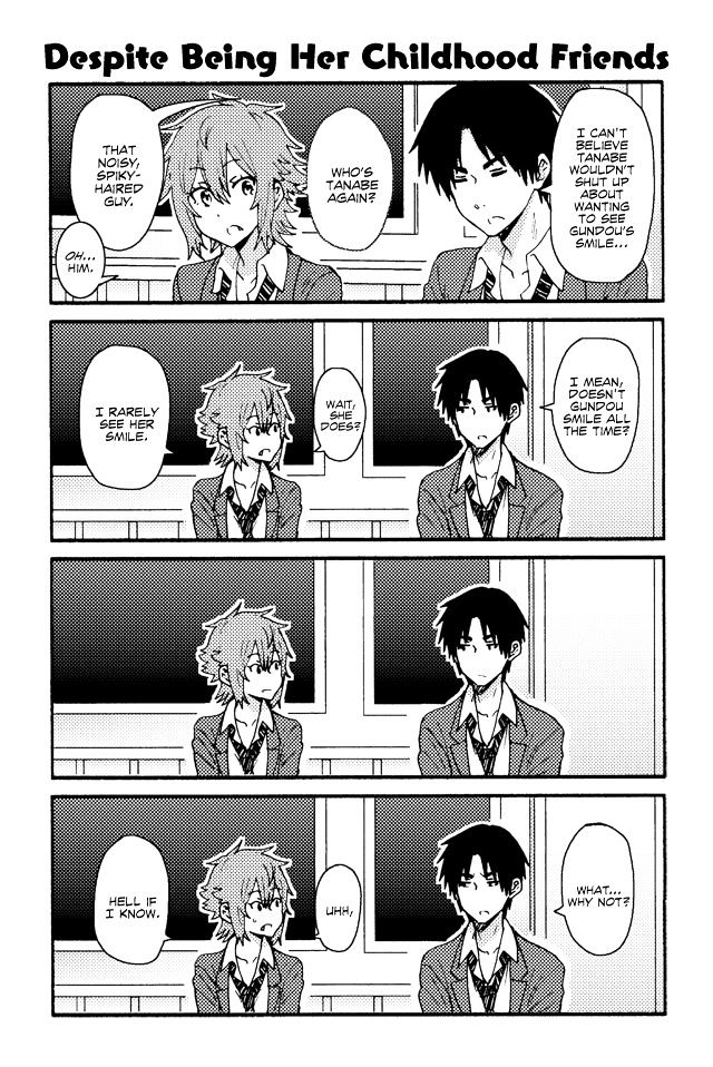 Tomo Chan Wa Onnanoko 174 1