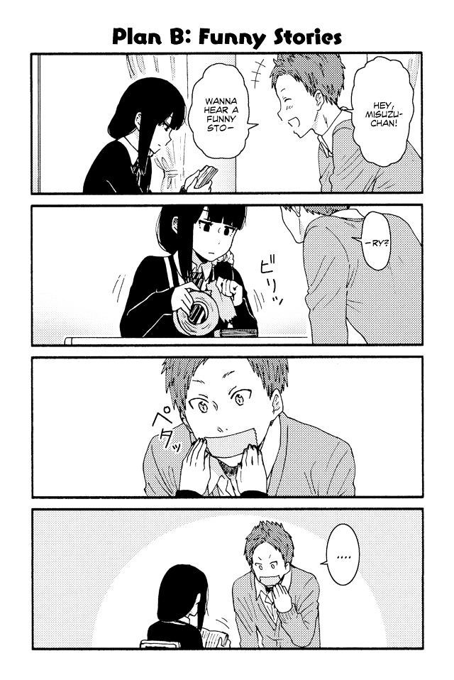 Tomo Chan Wa Onnanoko 176 1
