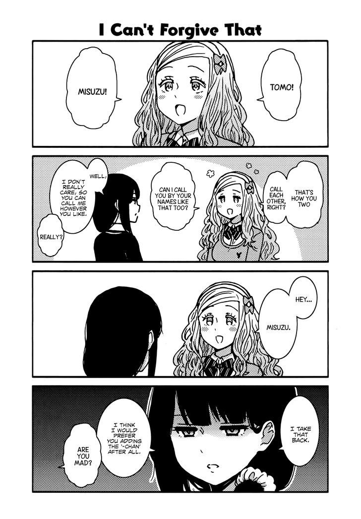 Tomo Chan Wa Onnanoko 176 13