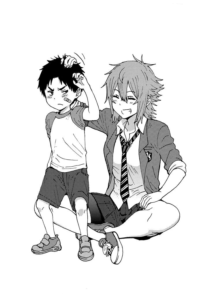Tomo Chan Wa Onnanoko 176 15