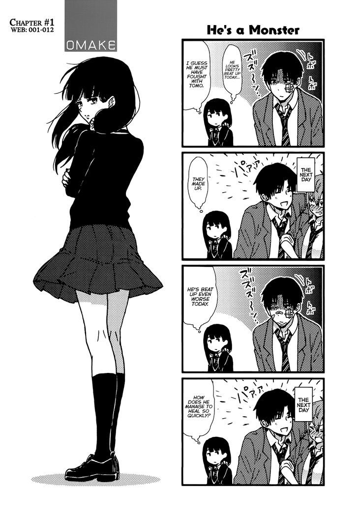 Tomo Chan Wa Onnanoko 176 3