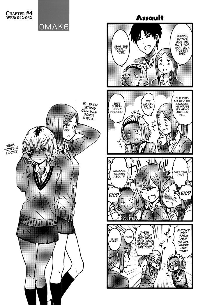 Tomo Chan Wa Onnanoko 176 6