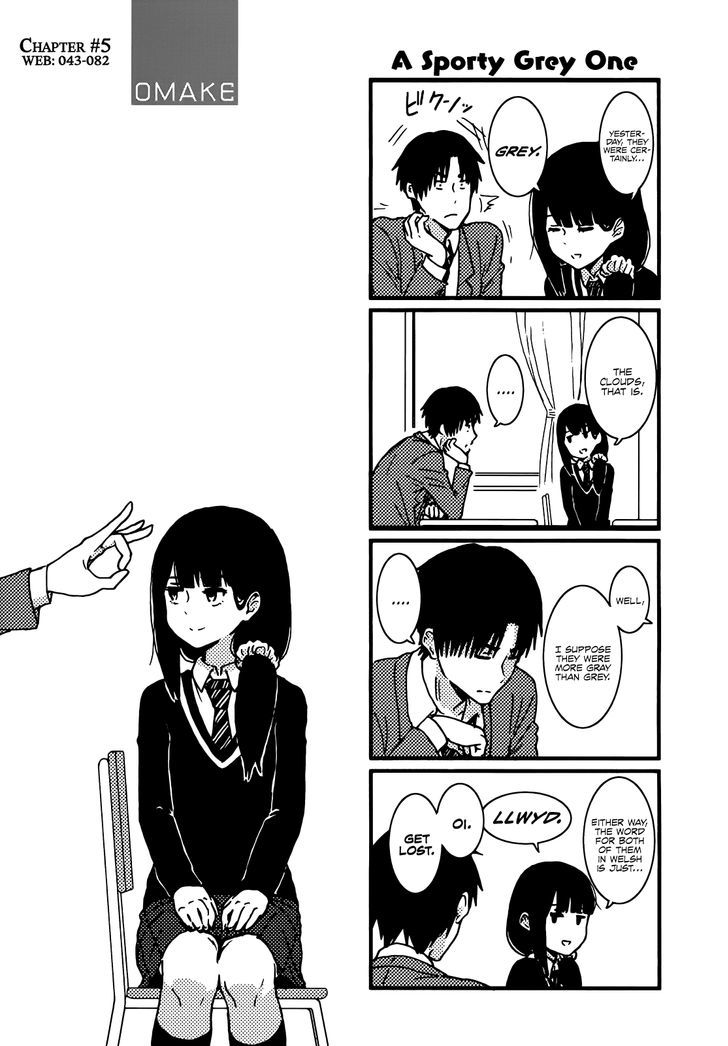 Tomo Chan Wa Onnanoko 176 7