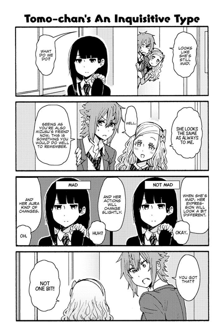 Tomo Chan Wa Onnanoko 189 1