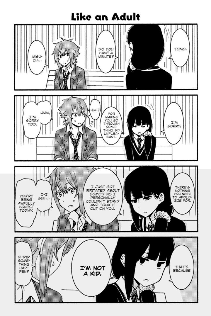 Tomo Chan Wa Onnanoko 193 1