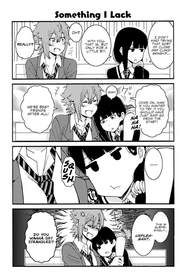 Tomo Chan Wa Onnanoko 194 1