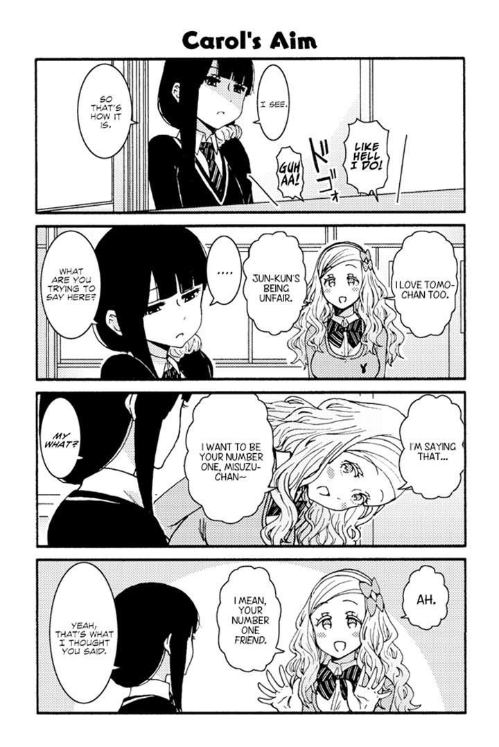 Tomo Chan Wa Onnanoko 198 1