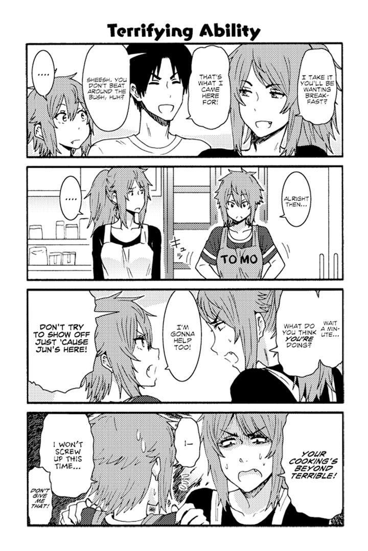 Tomo Chan Wa Onnanoko 201 1