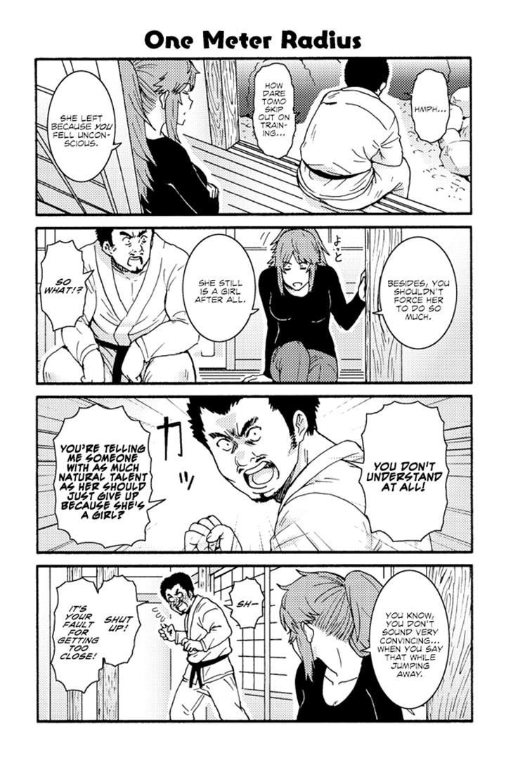 Tomo Chan Wa Onnanoko 207 1
