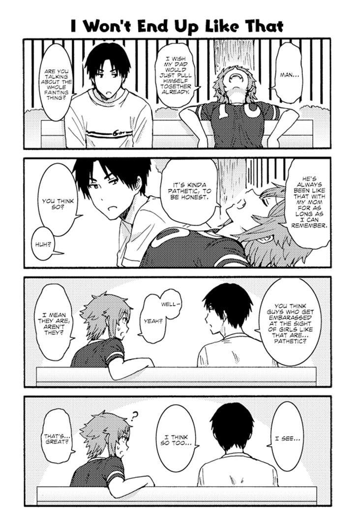 Tomo Chan Wa Onnanoko 208 1