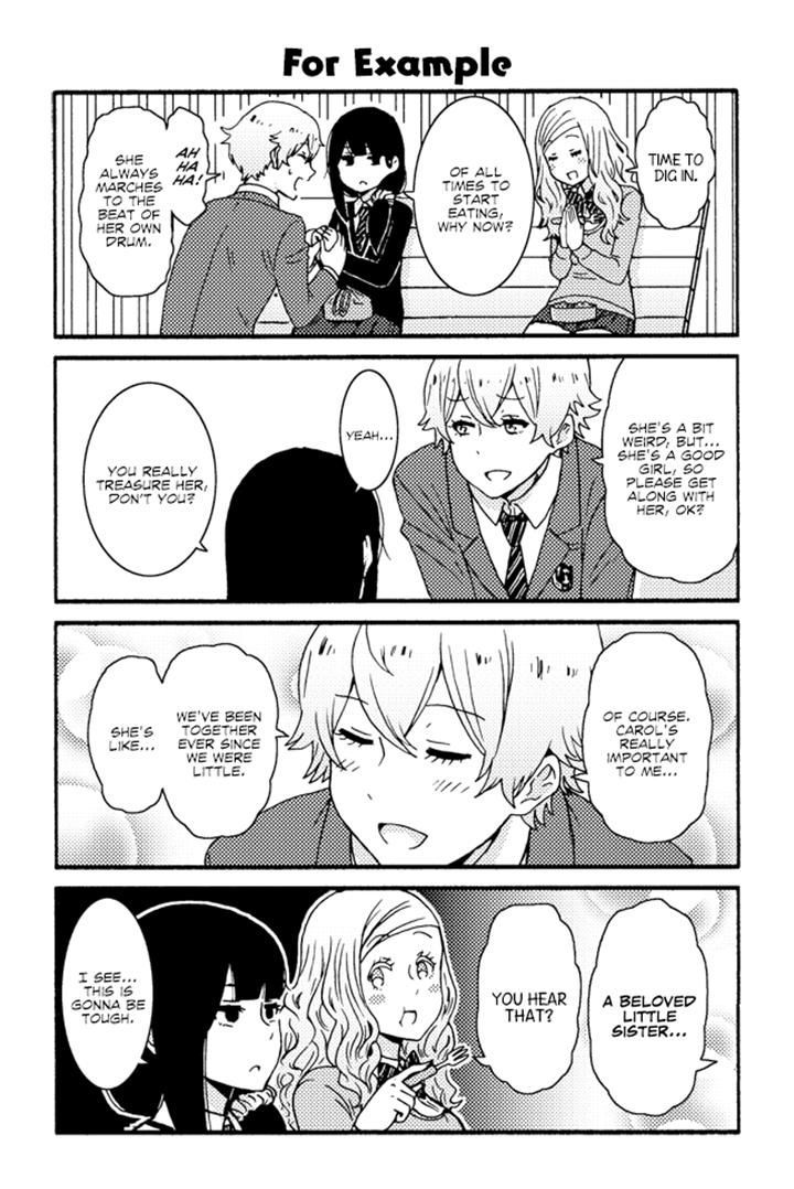 Tomo Chan Wa Onnanoko 217 1