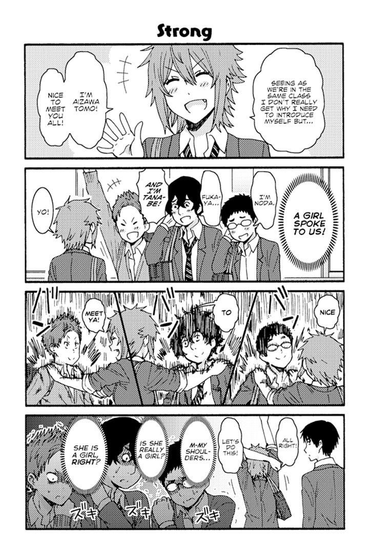 Tomo Chan Wa Onnanoko 223 1
