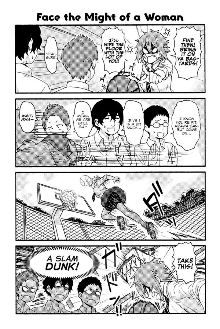 Tomo Chan Wa Onnanoko 225 1